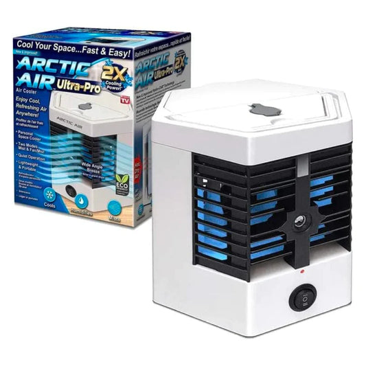 Aire Acondicionado Portátil - Arctic Ultra®